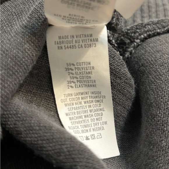 Aerie cropped polo sweatshirt - Picture 6 of 6